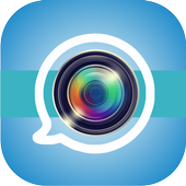 Photo Sticker for imo icon