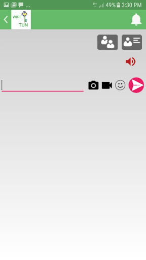 Wire Tun unlimited Data screenshot 2