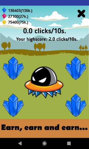 Monster Mine screenshot 2