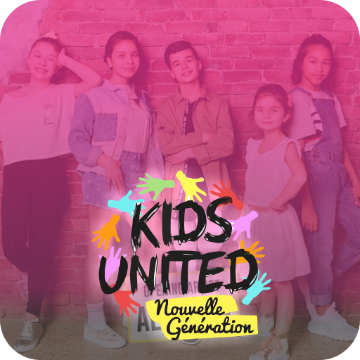 Kids United Songs Musics and Lyrics icon