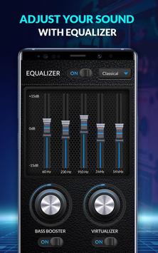 Music Player screenshot 3