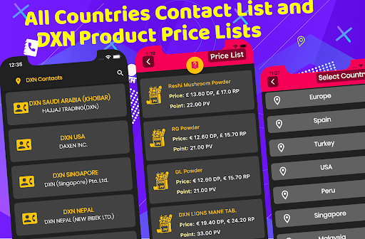 DXN Lifestyle - Smart Business screenshot 8