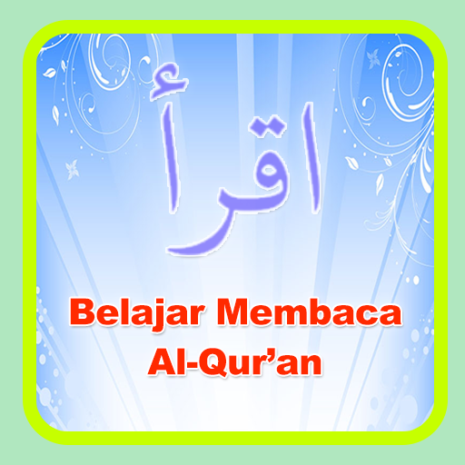 Belajar Membaca Al-Qur'an icon