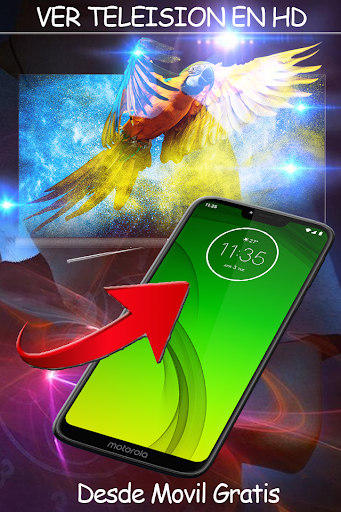 Ver Tv Gratis En Español - Fácil Guide En Celular screenshot 1