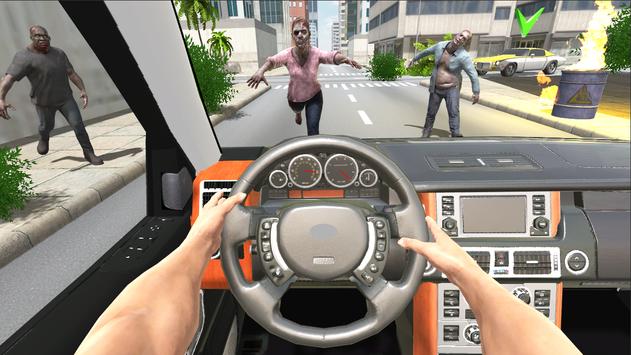 Zombie Crime screenshot 3