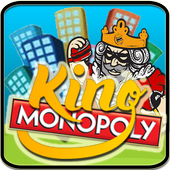 Bussines Monopoly King icon