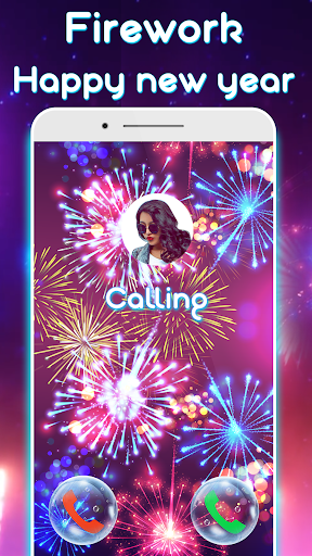 Call Screen Theme & Call Flash & Lock Screen Theme स्क्रीनशॉट 1