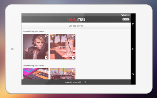 Cherry Music Player screenshot 16