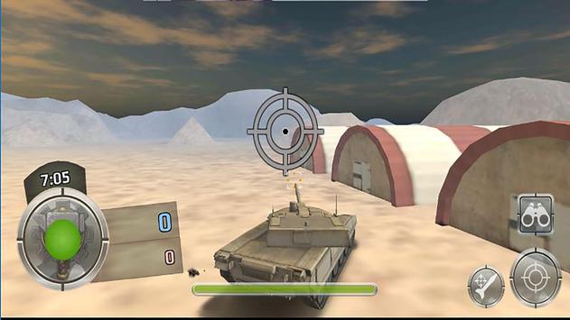 Tanks Wars screenshot 4