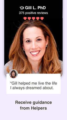 Wisdo: Mental Health & Support screenshot 3