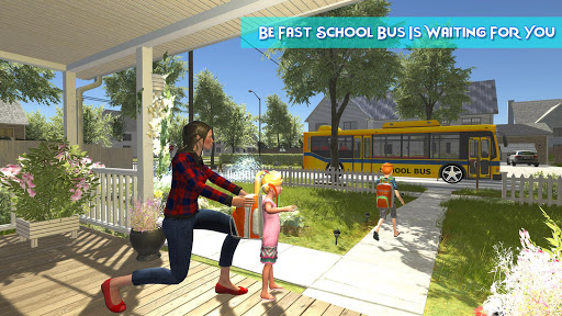 Virtual Mother Happy Housewife Family Game screenshot 3