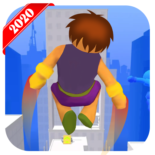 Parkour Race Game - City Parkour Race icon