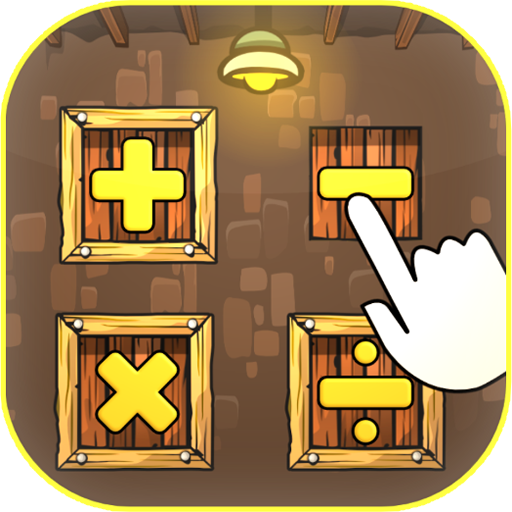 Math Drills Arcade Game icon