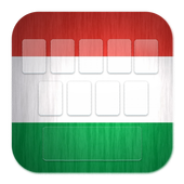 GO Keyboard Hungarian HU icon