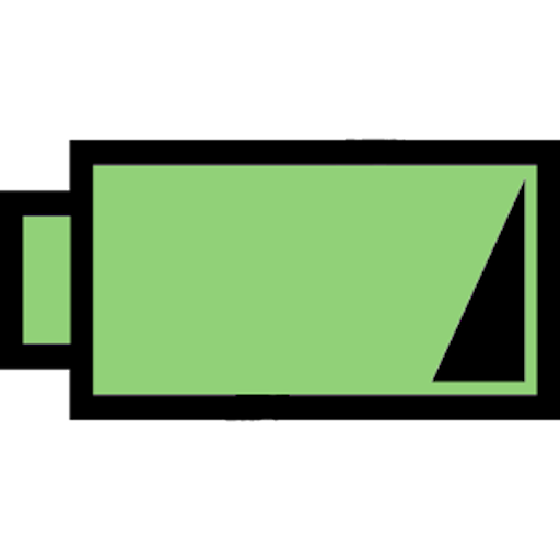 New Battery Info icon