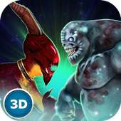 Genetic Monster Fighting Cup: Mega Mutant Battle