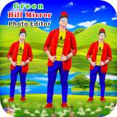 Green Hill Mirror Photo Editor on 9Apps