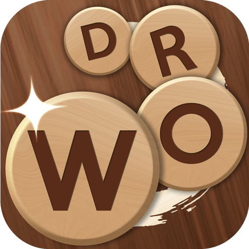 Woody Cross: Word Connect icon