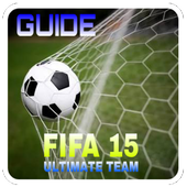 NEW GUIDE FIFA 15 icon