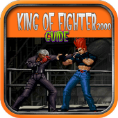Guide King Of Fighters 2000 icon