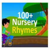 100  Nursery Rhymes for Kids on 9Apps