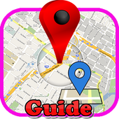 Guide For Locate Via Number Phone icon