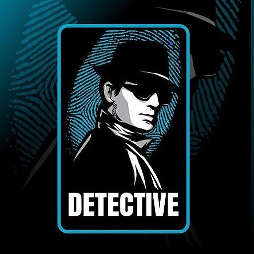 Mind Hunt: Detective Adventure icon