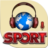 Sports Radio: Live sport icon