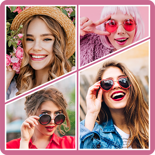 PIP Photo Collage Editor - Fre icon