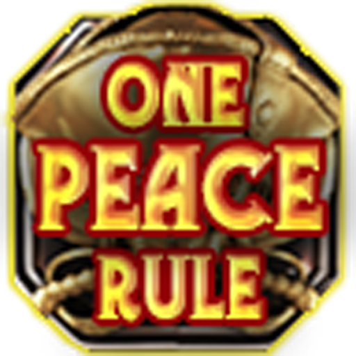 One Peace Rule icon