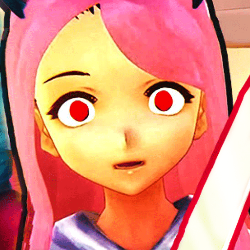 Yandere Ai Girlfriend Game icon