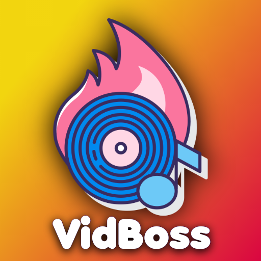 VidBoss - Helo Video Status, Earn Money ,Quotes icon