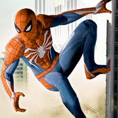 Mutant Spider Shootout: Jail Survival Missions icon