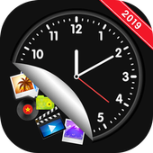 Timer Lock - Secret Gallery Vault आइकन