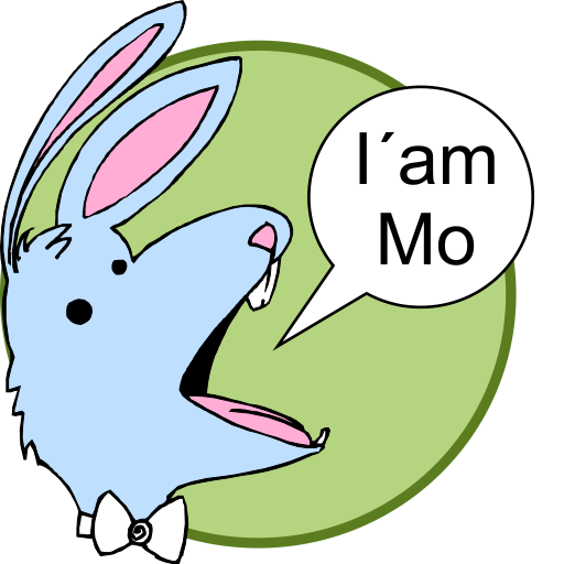 Talking Mo, the counselor (joke app) icon