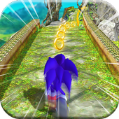 Sonic Lost Temple 3D icon