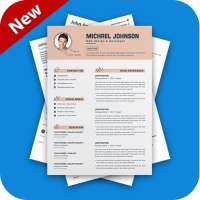 Professional CV Maker - Free Resume Builder