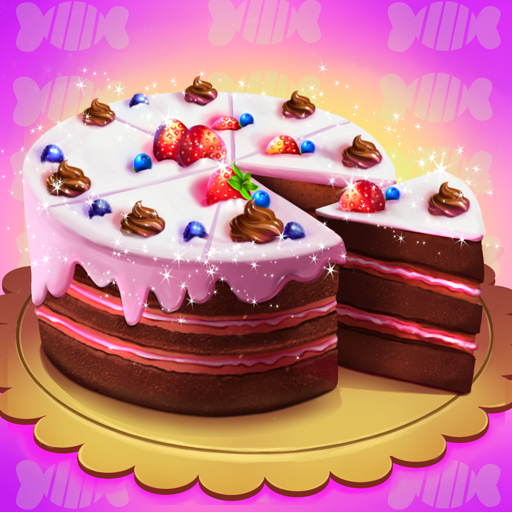 Tortenbäcker: Kuchen &amp; Cupcakes backen - Kochspiel icon