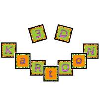Kartoon 3D