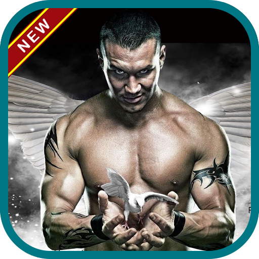 Randy Orton Wallpapers HD 4K Ultra HD icon