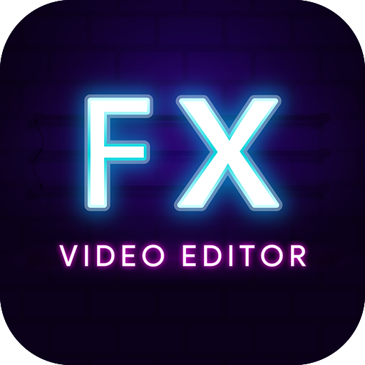 FX Effects Video Editor icon