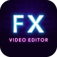 FX Effects Video Editor
