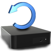 النسخ الاحتياطي والاستعادة أيقونة