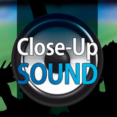 Close Up Sound icon