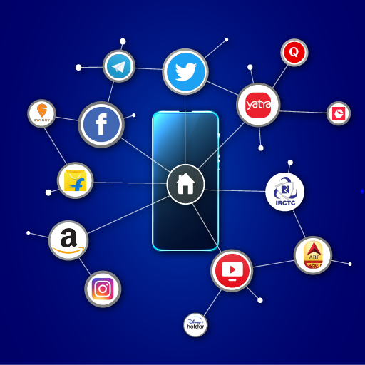 Smart App : All In One иконка