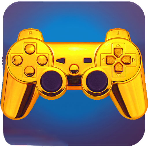 Goldenn PSP Emulator - Psp Games ISO Database icon
