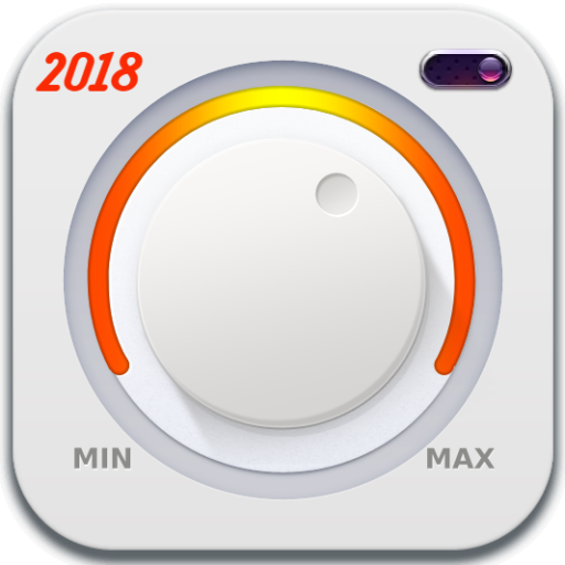 Volume Booster &amp; Sound Boost icon