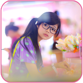 Shimmer Photoshop Effect Editor icon