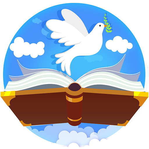German Bible App icon