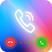 Color Caller Screen icon